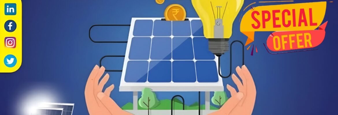 Solar energy and Electricals services